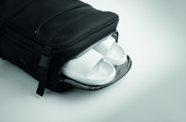 Logo trade promotional gifts image of: Cabin size carry on backpack