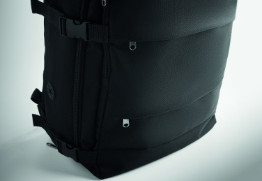 Logo trade promotional gifts image of: Cabin size carry on backpack