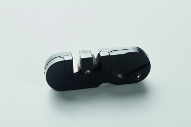 Logotrade promotional giveaways photo of: Pocket-sized knife sharpener