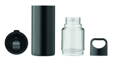 Logotrade promotional merchandise photo of: 2 in 1 bottle 610ml