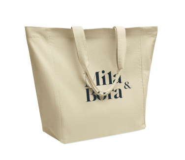 Logotrade promotional products photo of: Cotton shopping bag