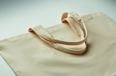 Logo trade advertising product photo of: Cotton shopping bag