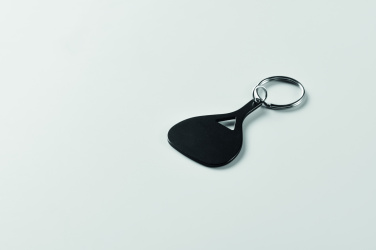 Logotrade promotional merchandise image of: Aluminium key ring