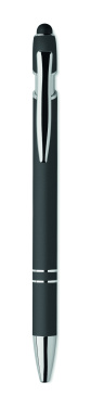Logotrade promotional item picture of: Recycled aluminium stylus pen