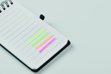 Logotrade promotional item image of: Highlighter set