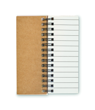 Logotrade promotional merchandise photo of: Memo pad in PP