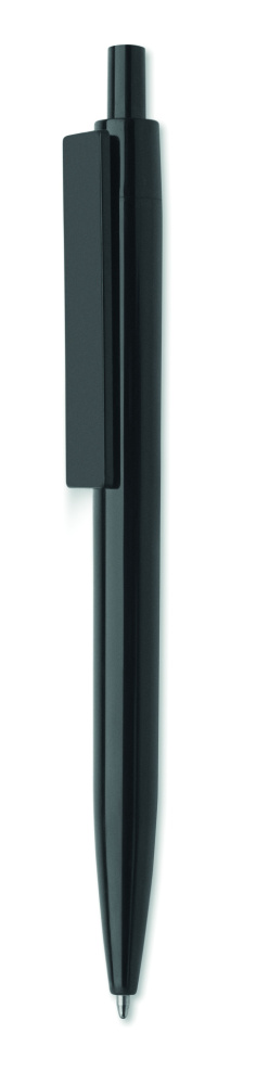 Logo trade promotional products picture of: Ball pen in recycled ABS