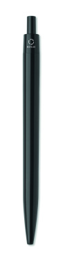 Logotrade corporate gifts photo of: Ball pen in recycled ABS