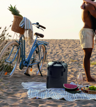 Logo trade promotional items picture of: Cooler rucksack 600D RPET