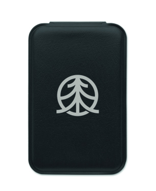 Logo trade advertising products picture of: Compact mirror