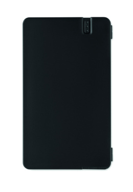 Logo trade advertising product photo of: Calculator with LCD tablet