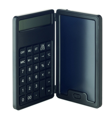 Logotrade corporate gift image of: Calculator with LCD tablet