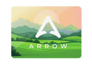 Logo trade corporate gift photo of: Rectangular magnet in PVC