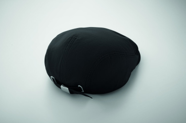 Logotrade promotional item picture of: Newsboy flat cap 235 gr/m²