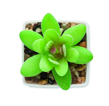 Logotrade corporate gift image of: Mini artificial plant