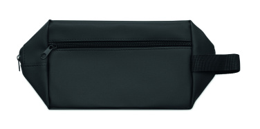 Logotrade business gift image of: Toiletry bag in 600D RPET