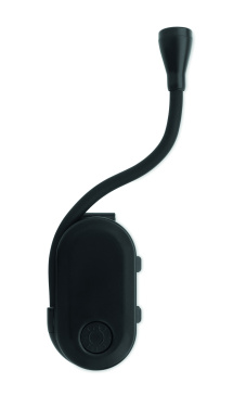 Logotrade promotional gift picture of: Rechargeable book light