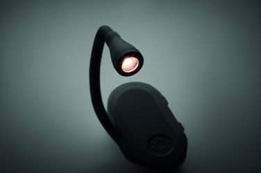 Logo trade promotional giveaway photo of: Rechargeable book light