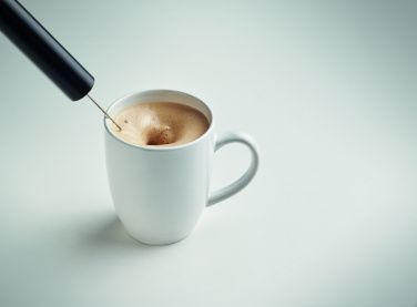 Logo trade promotional product photo of: Milk frother