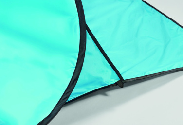 Logo trade promotional items picture of: Beach tent in 190T polyester