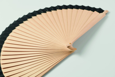 Logotrade promotional giveaways photo of: Wooden hand fan