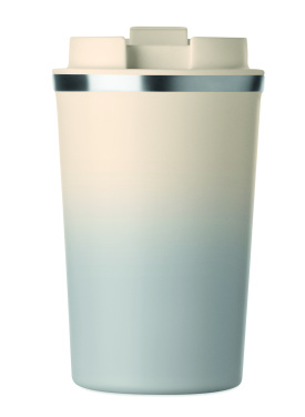 Logotrade corporate gifts photo of: Double wall tumbler 350 ml