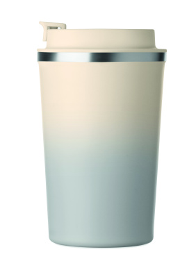 Logo trade promotional products picture of: Double wall tumbler 350 ml