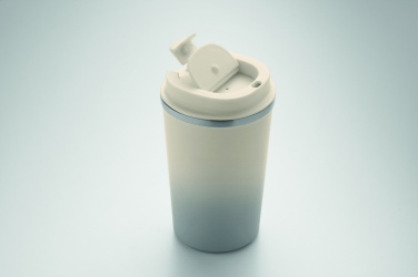 Logo trade corporate gift photo of: Double wall tumbler 350 ml