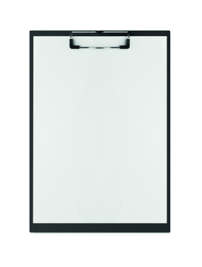 Logo trade promotional giveaways picture of: Cardboard clip board A4