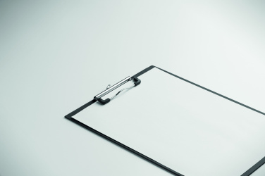 Logo trade promotional merchandise photo of: Cardboard clip board A4