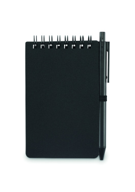 Logotrade business gifts photo of: Water repellent notepad