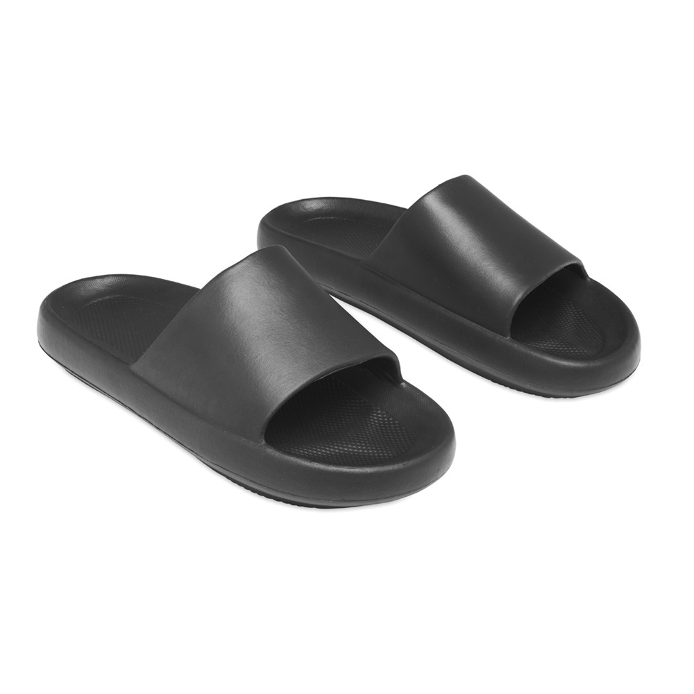 Logo trade promotional merchandise photo of: Unisex EVA sliders size 38/39