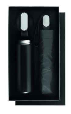 Logo trade promotional products picture of: 2 piece gift set