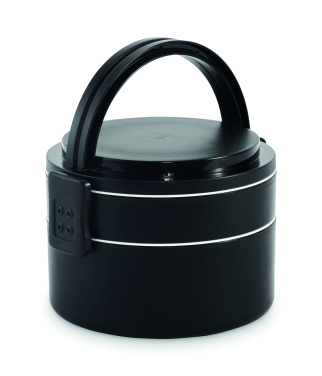 Logotrade corporate gift picture of: PP two-tier lunch box 950 ml