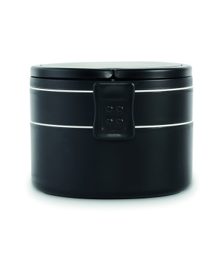 Logotrade corporate gifts photo of: PP two-tier lunch box 950 ml