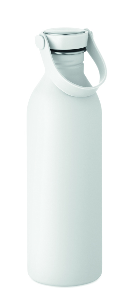 Logo trade promotional products picture of: Single wall bottle 500 ml