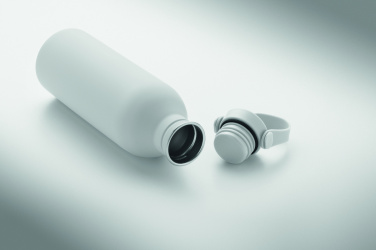 Logotrade promotional item image of: Single wall bottle 500 ml