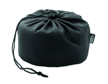 Logo trade corporate gifts image of: Bendable roll travel pillow