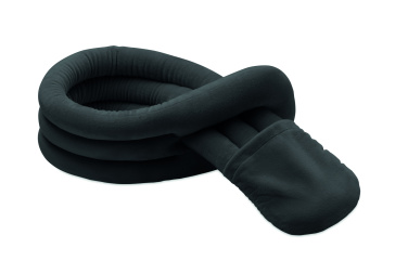 Logotrade promotional giveaway image of: Bendable roll travel pillow