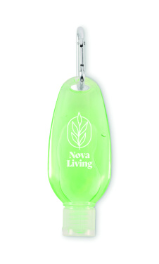 Logo trade advertising products picture of: Aloe Vera bottle 50ml