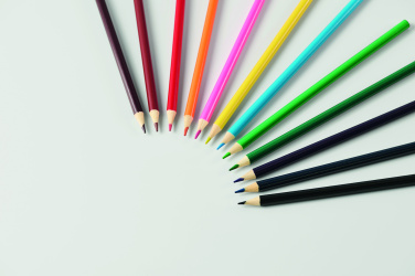 Logo trade corporate gifts picture of: Children's drawing set