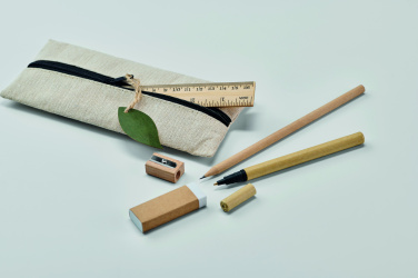 Logo trade corporate gift photo of: Stationery set