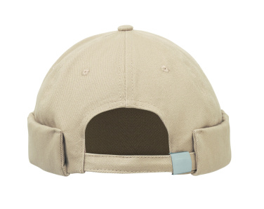 Logo trade advertising products image of: Docker cap