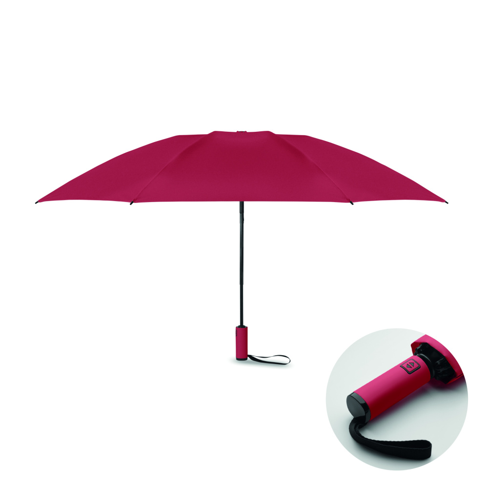 Logo trade promotional products image of: 23 inch windproof umbrella