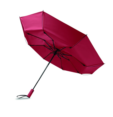 Logo trade promotional item photo of: 23 inch windproof umbrella