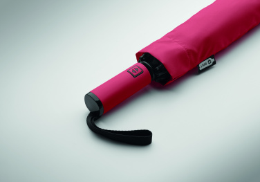 Logo trade promotional giveaways image of: 23 inch windproof umbrella