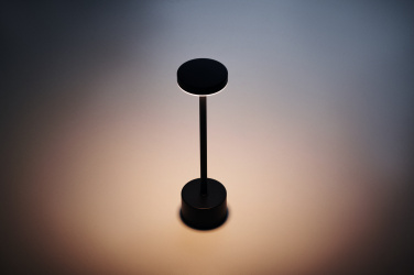 Logo trade promotional product photo of: Aluminium table lamp