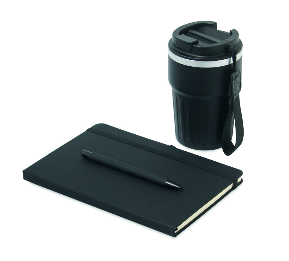 Logotrade promotional gift picture of: 3 piece gift set in box