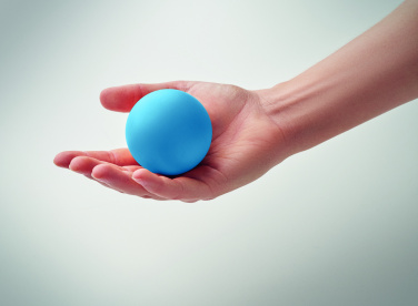 Logo trade business gift photo of: Rubber bouncing ball