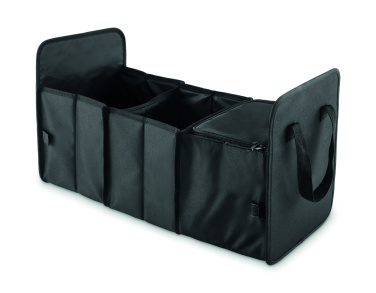 Logo trade corporate gifts picture of: Foldable car organiser